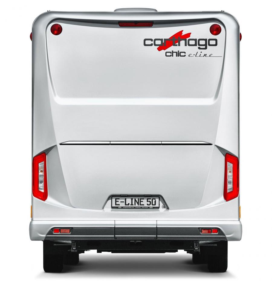  Carthago Chic E-Line I 2016 года  (фото 6 из 13)